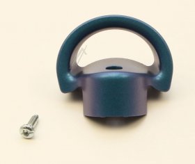 Handle - Ss-1530001114 Handle-container-blue [Groupe SEB]