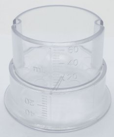 Imetec Square Plug - Df3260 Measuring Cup (p10) 7258