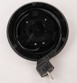 Mains Power Lead - 12045540 Base Complete With Power Cord-eu Plug [Bosch Siemens]