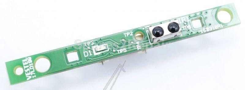 Vestel Module - Electrical Unit - 23494724 Md asy 17ld199-(l-red