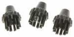 Compatible Vacuum Cleaner Nozzle - Little Black Brush