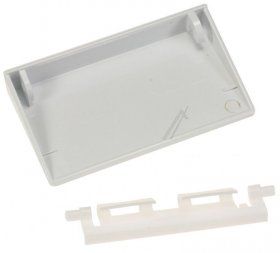 Fridge Door Handles - C00374274 481949868683 Grip [Whirlpool Indesit]