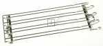 Telescopic Slideout Oven Grills - 8078234013 Grid Side R [Electrolux Aeg]
