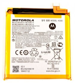 Motorola Phone Battery Packs - Suitable For Motorola Akku One Hyper (xt2027)