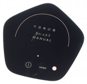 Control Panel - 4055443875 Panel Touch Control Black [Electrolux Aeg]