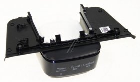Samsung Casing Cover - Da97-19031f Assembly Cover Dispenser rs5000rc black 1-pc