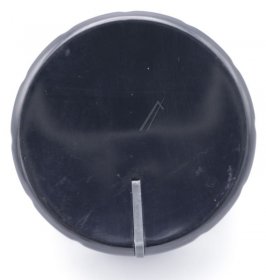 Button - 42029115 Knob Gr-silva-black-fumé [Vestel]
