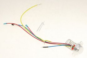 Temperature Sensor - Ss-995935 Sensor+spring-bottom [Groupe SEB]