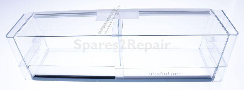 Refrigerator - Freezer Door Shelf - 11030820 Tray [Bosch Siemens]