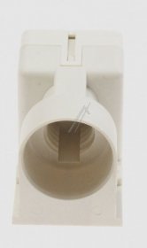 Glass Lamp Cover - 00366245 Glass Light Cover [Bosch Siemens]