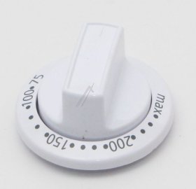 Control Knob - 250315497 C00866735 Oven Commutator Knob 55lt [Arcelik]