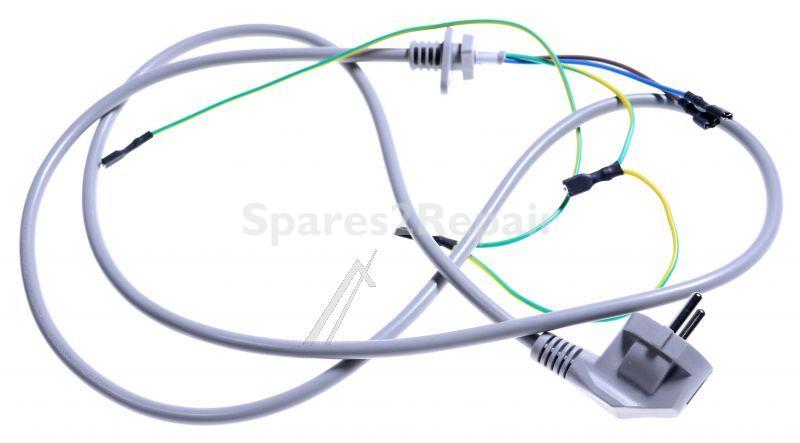 Haier Mains Power Lead - 0120400238e 49107817 Power Supply Cable 1mm²