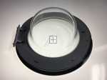Washing Machine Window - 2493200400 C00865801 Front Door Assembly B13xl P black_white [Arcelik]