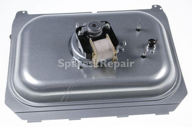 Fan Blades - 00648914 Fan Blade [Bosch Siemens]