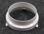 Hose Coupling - 12120600004208 Connector Air Exhaust Duct [Midea]