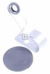 Dyson Pillar - 970133-01 Supersonic Stand Sv Retail