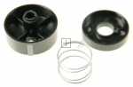 Control Knob - 9062448 Knob Pag_073 Black [Amica]