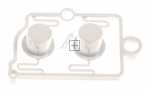 Button - 12176000019451 Button Assembly [Midea]