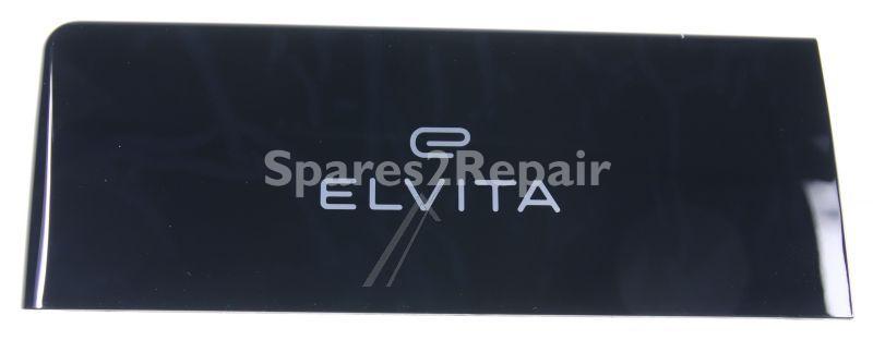 Detergent Dispenser Cover - 12138100a47187 Drawer Handle Decoration [Midea]