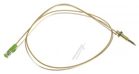 Teka Thermocouple - 81222074 Thermocouple L 600 Dual Vt 2 1g Ai Al