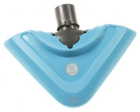 Vacuum Cleaner Nozzle - 48017786 Triangular Brush [Candy Hoover]