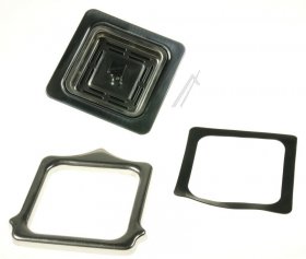 Teka Accessories - 88801300 Square Adapter Waste Disposer Ise