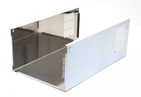 Smeg Fireplace - 070890622 Upper Chimney