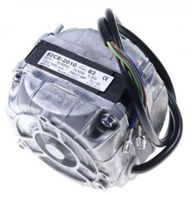 Liebherr Motor - 611865300 Q-motor 230v Output 10w 50-60hz Ggv 5010-40