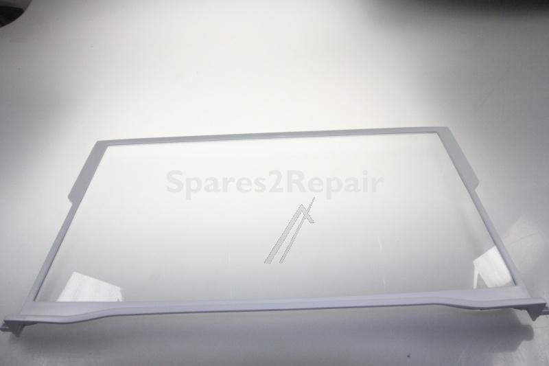 Glass Panel - C00336432 481245088135 Shelf Plate [Whirlpool Indesit]