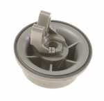 Roller For Dishwasher Basket - 1782010400 C00920305 Santoprene Wheel Assembly Lower Basket [Arcelik]