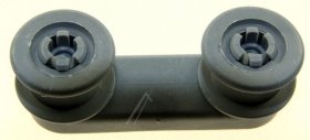 Panasonic Roller For Dishwasher Basket - 698412505 Support Wheels Complete