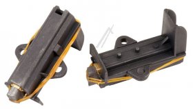 Compatible Carbon Brush - L93mf7 L93mf7 Carbon Brush - Alternative For Beko 2 Pc