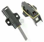 Compatible Carbon Brush - Carbon Brushes With Holder Pair Alternative Hoover-candy