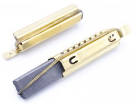 Hisense Gorenje Carbon Brush - 718713 Motor Brush Set - W-o Holder - 2 Pcs