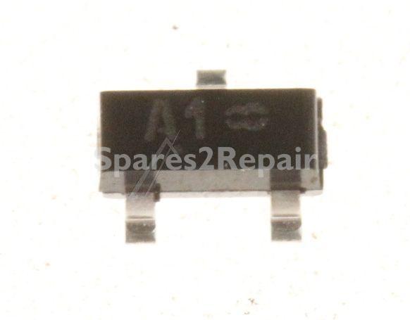 Vestel Smd Diode - Baw56 30048473 Diode Dualsmd Baw56 4a-75v-4a Sot23rohs