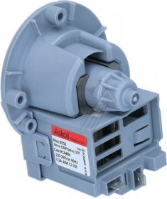 Drain Pump - C00272891 482000031133 Univ Magnet Motor Pump 40wa [Whirlpool Indesit]