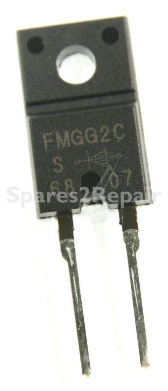 Samsung Diode - Fmgg2cs 0402-001230 Diode Fmg-g2cs