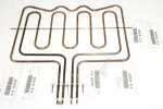 Top Element Oven - 20 25853 000 8996619265029 Heater Element Oh 1000-1900w 2 [Electrolux Aeg]