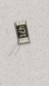 Vestel Smd Resistor - 470r-0 062w 30012695 Res Smd 1-16w 470r J 0603 Rohs