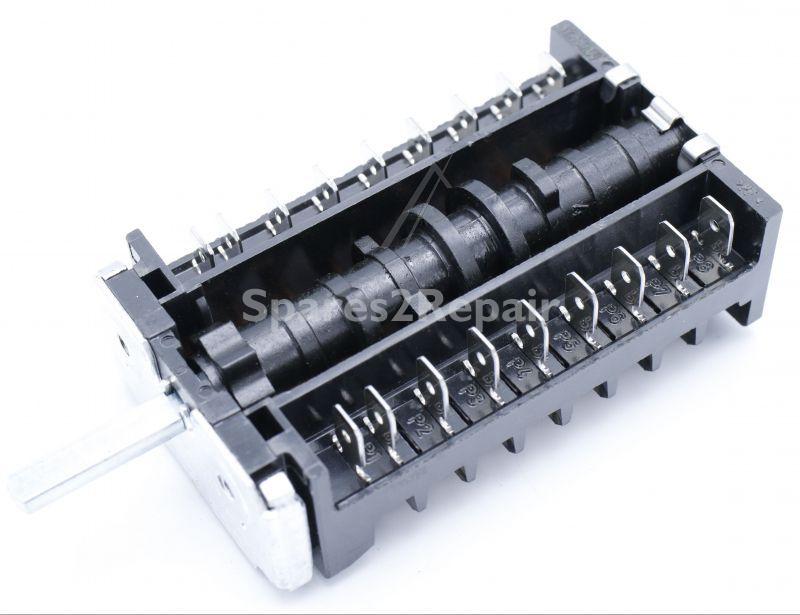 Ego Oven Switch - 42 08000 025 Multifunction Control Switch Alternative To Beko