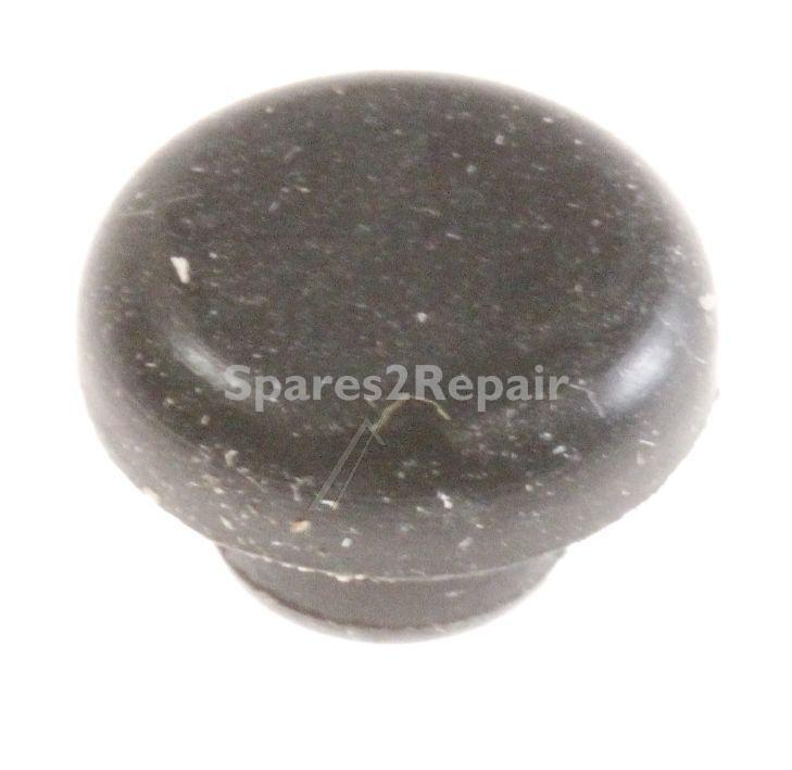 Ornamental Rail - 50289020005 Screening Bracket Back Left [Electrolux Aeg]