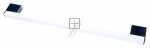 Oven Door Handles - 9090167 Door Handle 20x15x1-452mm White [Amica]