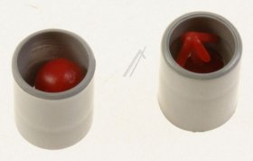 Valve - Kw685123 Water Valve (2 Pieces-pack) [Delonghi]