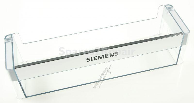 Refrigerator - Freezer Door Shelf - 11010770 Tray [Bosch Siemens]