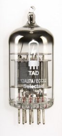 Tube Amp Doctor Power Tubes - 12au7a Ecc82 High end Tube (balanced) - RT005