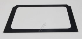 Kuppersbusch Teka Oven outer Door - 82031970 Door Glass Glued Hlb 8400 Blanco