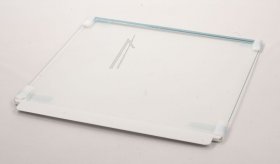 Shelf Assembly - C00512299 488000512299 Glass Shelf Assembly [Whirlpool Indesit]