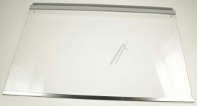 Smeg Glass Panel - 695652421 Glass Shelf Assembly