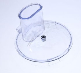 Hisense Gorenje Mixing Bowl Lid - 871243 Basin Cover + Pusher + Center Axis Bushing
