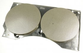 Induction Board - 162000263 C00876650 Induction Berner [Arcelik]